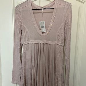 Free People womens top
